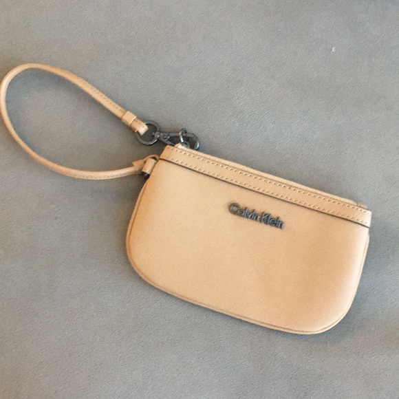 Calvin Klein Accessories - Calvin Klein Wristlet